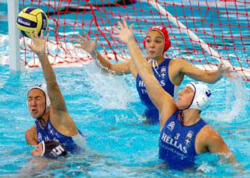 Τελευταίος σταθμός η Σιγκαπούρη για την Εθνική γυναικών του πόλο