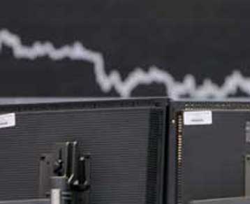 Με μεγάλες απώλειες κατά 3,14% το Χρηματιστήριο «έπεσε» στις 3.402,38 μονάδες