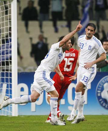 Ο Αμανατίδης μίλησε για τον Λυμπερόπουλο και την Εθνική