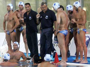 Αναχωρεί για Ν. Κορέα η Εθνική ανδρών του πόλο