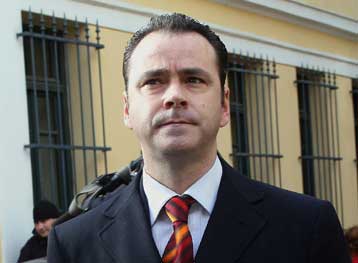 Δικαιωμένος δηλώνει, μετά την επανένταξή του στη ΝΔ, ο Κ.Κουκοδήμος