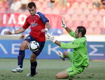 Ο Πανιώνιος ψάχνει το θαύμα (νίκη) στη Νάπολι