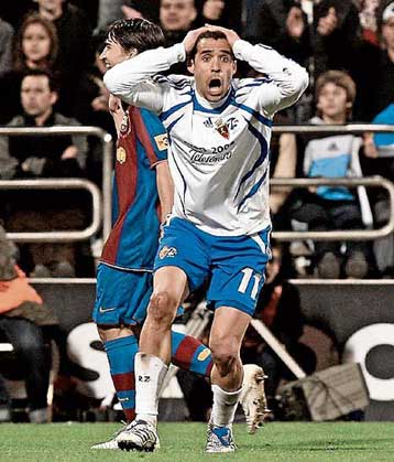 Τα… τυπικά μένουν για να έρθει ο Χουανφράν στην ΑΕΚ