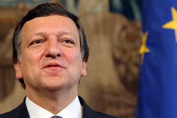 Τις καλές σχέσεις γειτονίας προτάσσει στην απάντηση προς Γκρουέφσκι ο Μπαρόζο