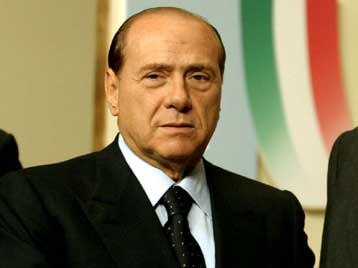 Απειλητική επιστολή για τον Μπερλουσκόνι εστάλη σε ιταλική εφημερίδα