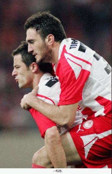 Ο Τοροσίδης διέψευσε πρόταση της Μπλάκμπερν