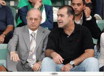 «Δεν έχουμε ανάγκη από τη διαιτησία» απάντησε ο Βγενόπουλος