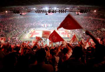 Ενα ΣΕΦ… γεμάτο διαρκείας ονειρεύονται οι Αγγελόπουλοι