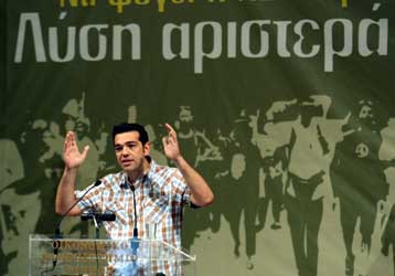 Σχέδια για να ηγηθεί ο Αλέξης Τσίπρας το ψηφοδέλτιο των ευρωεκλογών συζητά ο ΣΥΡΙΖΑ