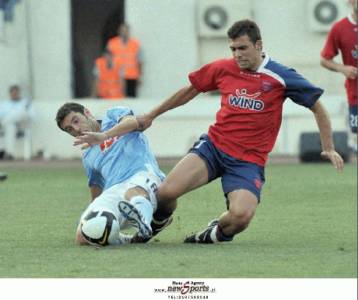 Ατυχος ξανά ο Πανιώνιος, αποκλείστηκε με 1-0 στη Νάπολη