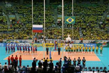 ΗΠΑ και Σερβία «μονομαχούν» στον τελικό του World League