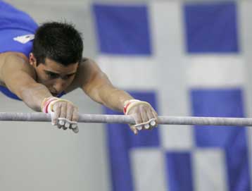 Αισιοδοξία στη Γυμναστική για μετάλλιο στο Πεκίνο