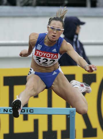 Υποστηρικτή βρήκε η πρόταση της Χαντζή για αγώνα «μπαράζ» με Χαλκιά