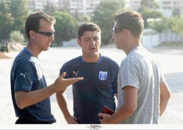 Εξηγήσεις έδωσε ο Πεντράθα για να προλάβει τις παρεξηγήσεις