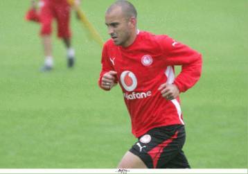 Ο χρόνος συμμετοχής στους αγώνες είναι το βαρόμετρο για τον Λεντέσμα