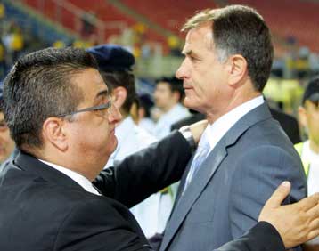 Αποζημίωση 1 εκ. ευρώ ζητάει ο Αρης από τον Μπάγεβιτς