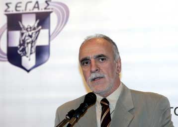 Η Χαλκιά δικαιούται να πάει στο Πεκίνο, υποστηρίζει ο Β. Σεβαστής