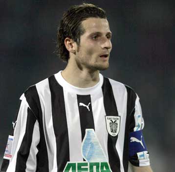 Παίκτης του Παναθηναϊκού είναι πλέον ο Χρήστος Μελίσσης