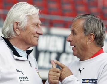 Τα ηνία της εθνικής Αυστρίας πήρε ο Κάρελ Μπρούκνερ