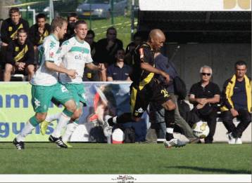 Αρεσαν μόνο οι «ρεζέρβες» στο 2-2 του Αρη με τη Γκρόιτερ Φιρτ