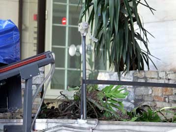 Ελεγχόμενη έκρηξη για την εξουδετέρωση μηχανισμού στα γραφεία της ΟΚΕ