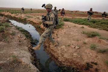 Μεγάλη στρατιωτική επιχείρηση σε προπύργιο της Αλ Κάιντα στο Ιράκ