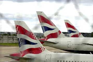 Συγχώνευση εξετάζουν British Airways και Iberia λόγω διεθνούς συγκυρίας