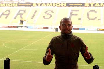 Μέχρι τη FIFA έφτασε ο Αρης για την υπόθεση Αμορόζο