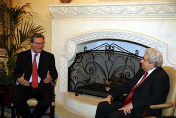 Πιο ευνοϊκές προοπτικές για λύση του Κυπριακού «βλέπει» ο ΟΗΕ