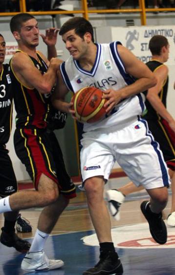 Νίκησε 68-63 την Ιταλία και πορεύεται προς τετράδα η Εθνική Εφήβων