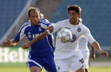 Φαβορί η Παρτιζάν και η Ντιναμό Κιέβου μετά τα πρώτα ματς