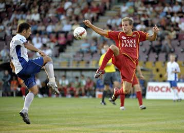 Με «πεντάρα» η Νόρτζελαντ πέρασε στον β γύρο