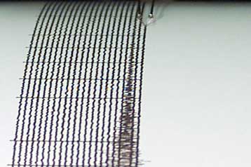 Σεισμός 5 Ρίχτερ το πρωί στο θαλάσσιο χώρο νoτιοδυτικά της Κεφαλλονίας