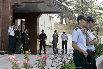 Κορυφώνεται την Τετάρτη το δικαστικό «θρίλερ» στην Τουρκία