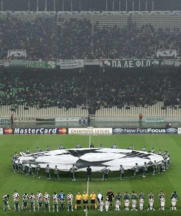 Ο Παναθηναϊκός επιστρέφει στη διοργάνωση του… σεντονιού με τ άστρα