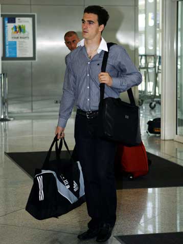 «Είμαι έτοιμος να βοηθήσω» είπε ο Δάρλας για τον ΠΑΟΚ