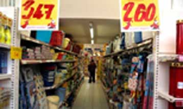 Αύξηση κατά 5,8% σημείωσε ο τζίρος του λιανικού εμπορίου το Μάιο