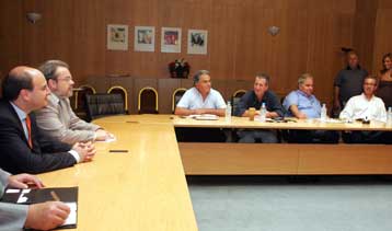 Έως τις 15 Αυγούστου τα μέτρα «σωτηρίας» του ΟΣΕ, λέει ο Κ.Χατζηδάκης