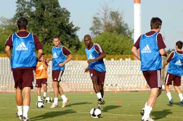 Σε ισοπαλία 2-2 με τον Παναιτωλικό αρκέσθηκε η Λάρισα