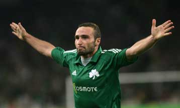 «Καπάρωσε» την πρόκριση ο Παναθηναϊκός με 3-0 επί της Ντιναμό Τιφλίδας