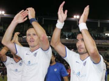 Με… τριάρα επί της Ραπίντ Βιέννη η Ανόρθωση «βλέπει» μέχρι και ομίλους