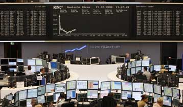 Ανοδικές τάσεις την Πέμπτη στο άνοιγμα των ευρωπαϊκών χρηματιστηρίων