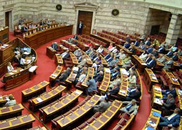 Υπερψηφίστηκε από το Θερινό Τμήμα της Βουλής η τροπολογία για τις ΔΕΚΟ