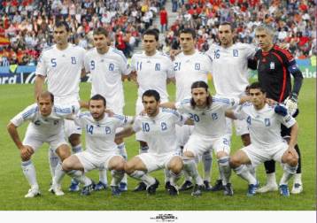 Οριστικοποιήθηκε το διεθνές φιλικό με την Ιταλία