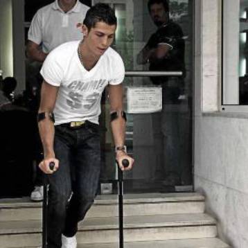 «Θέλω να παίξω μόνο στη Ρεάλ» δήλωσε ο Κριστιάνο Ρονάλντο