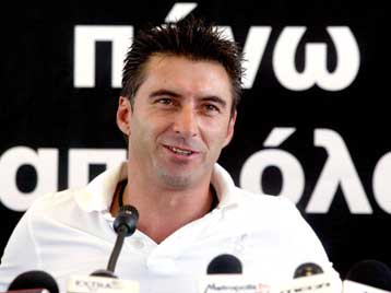 «Να παρακαλούν να παίξουν στον ΠΑΟΚ» είπε ο Ζαγοράκης για τη νέα ομάδα