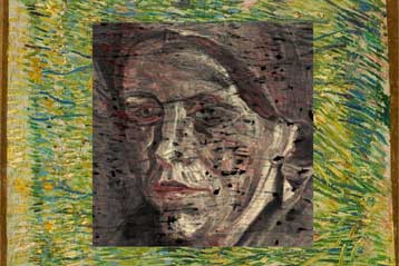 Νέα μέθοδος αποκαλύπτει κρυμμένο έργο του Βαν Γκογκ