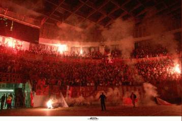 Γεμάτο με διαρκείας το ΣΕΦ… εξαντλήθηκαν τα πρώτα 7.000