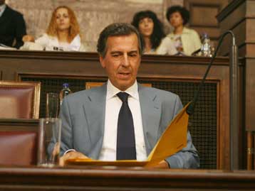 Διαξιφισμοί στην Επιτροπή Μορφωτικών Υποθέσεων για τις συμβάσεις Siemens-ΥΠΠΟ