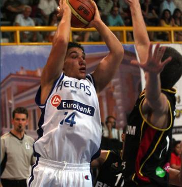 Υπέκυψε και η Λιθουανία στην άμυνα της Εθνικής Εφήβων